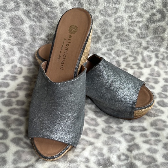 ericmichael shoes handmade in Spain. Sz 7 or 7.5. (Shoe size not specified) - Picture 3 of 5